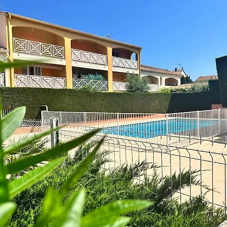 Apartamento Piscine Climatisee *