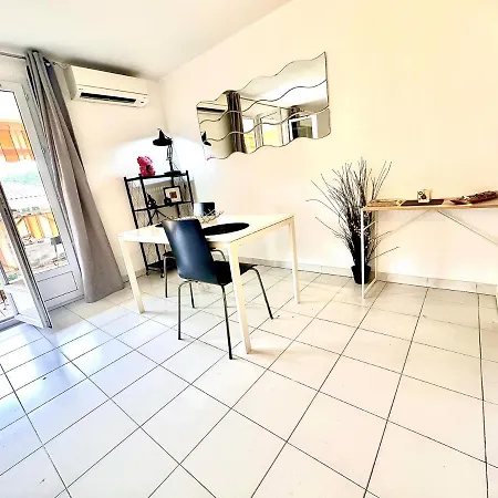 Piscine Climatisee Apartamento