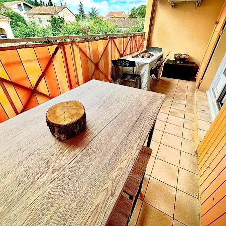 Apartamento Piscine Climatisee La Croix-Valmer